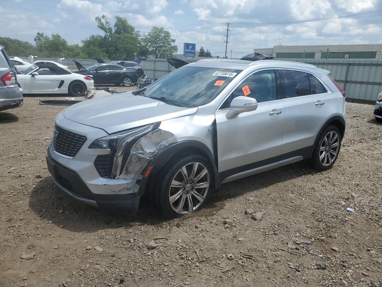 CADILLAC XT4 PREMIUM LUXURY