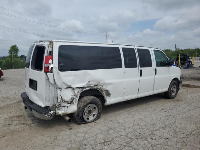 2017 CHEVROLET EXPRESS G3500 LT 1GAZGPFG7H1334282