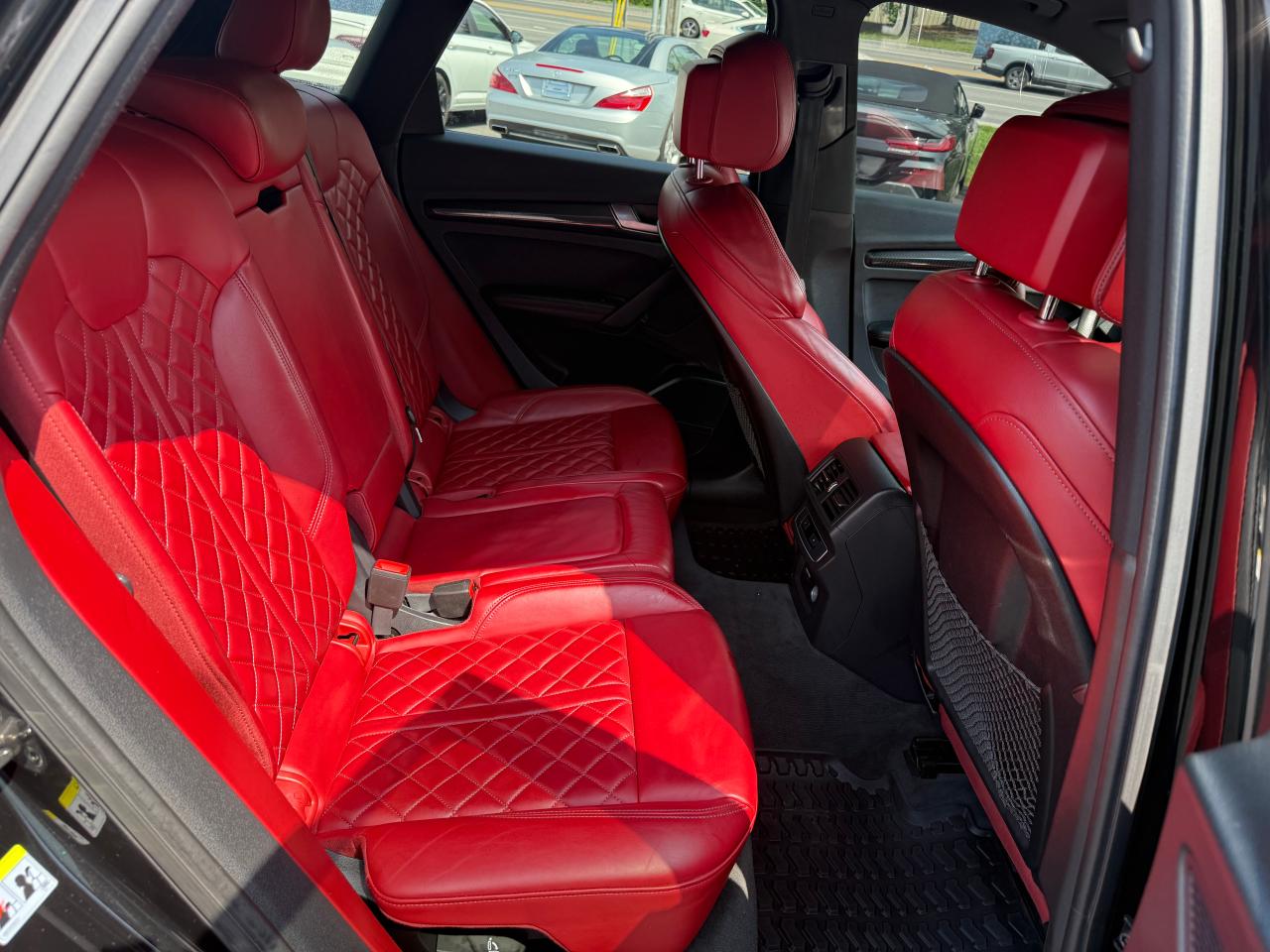 AUDI SQ5 PREMIUM PLUS