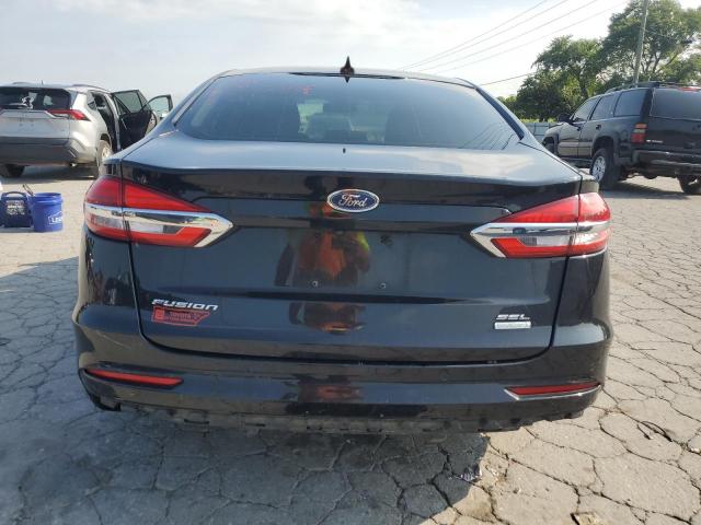2019 FORD FUSION SEL 3FA6P0CDXKR180357