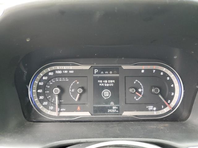 2024 HYUNDAI TUCSON SEL - 5NMJBCDE7RH384006