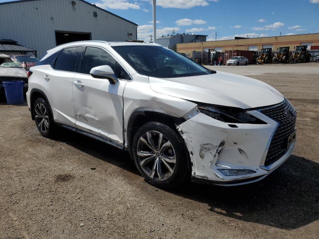 2021 LEXUS RX 350 - 2T2JZMDA4MC258677
