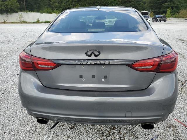 2018 INFINITI Q50 LUXE - JN1EV7AR6JM440797