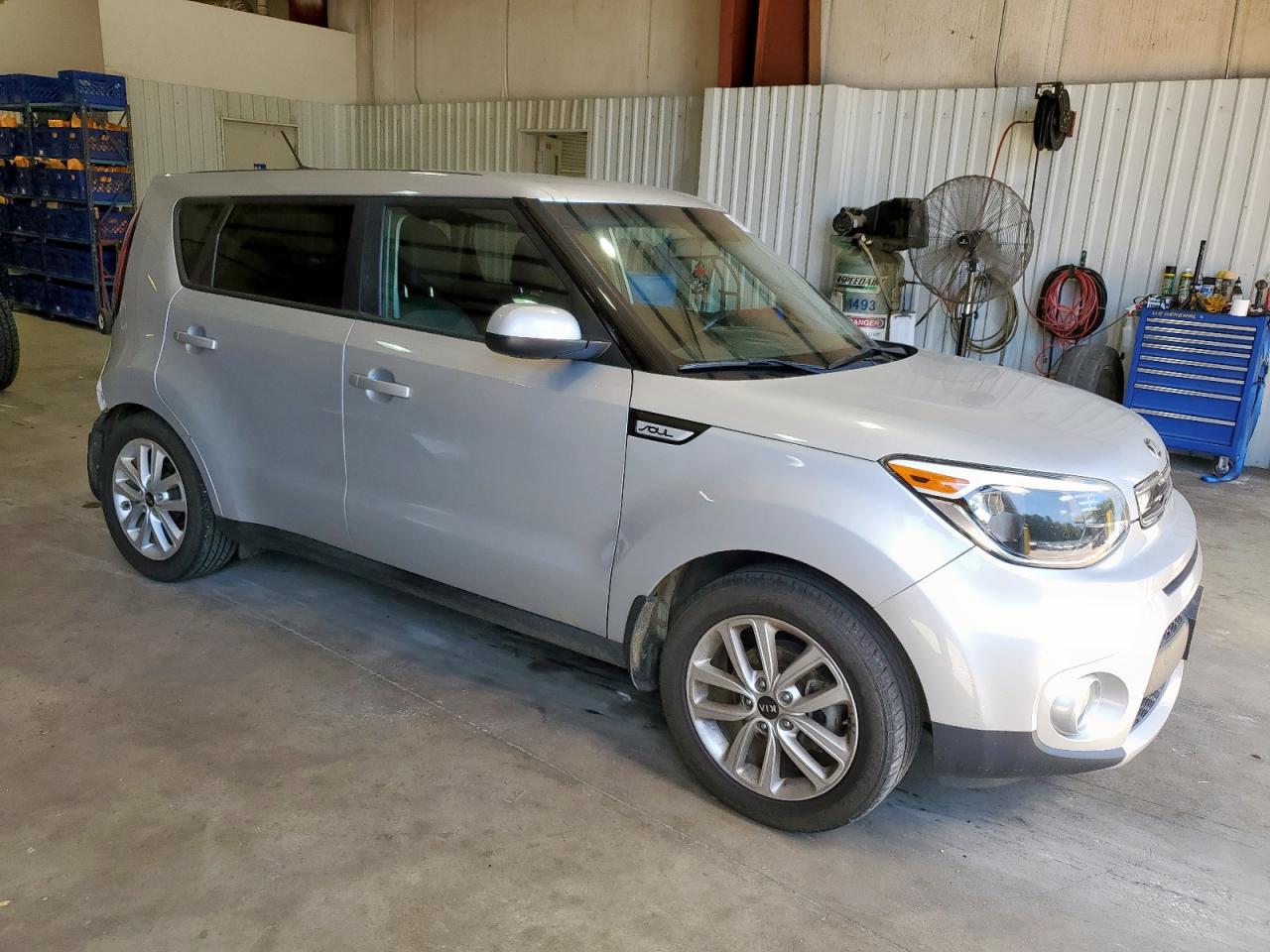 KIA SOUL +