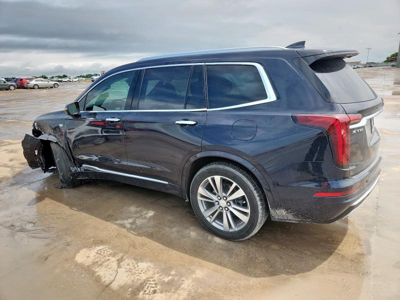 2021 CADILLAC XT6 PREMIU 1GYKPCRS7MZ216563