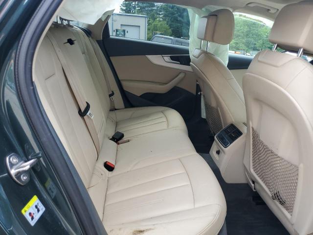 2017 AUDI A4 ALLROAD WA18NAF41HA062687