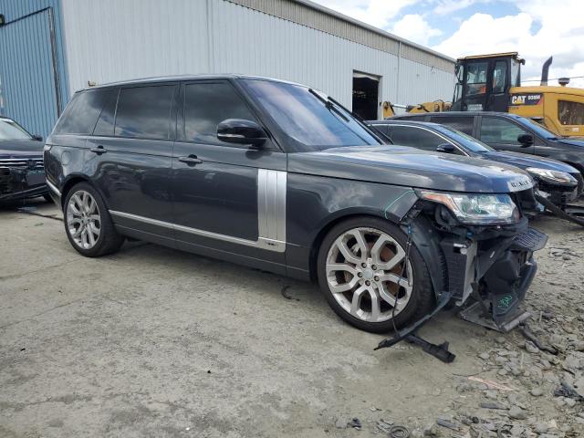 2017 LAND ROVER RANGE ROVE SALGS5FE0HA326856