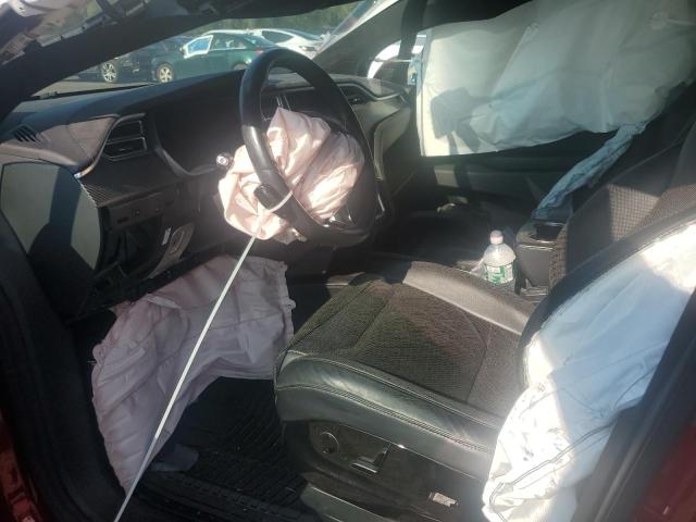 2017 TESLA MODEL X 5YJXCAE26HF028971