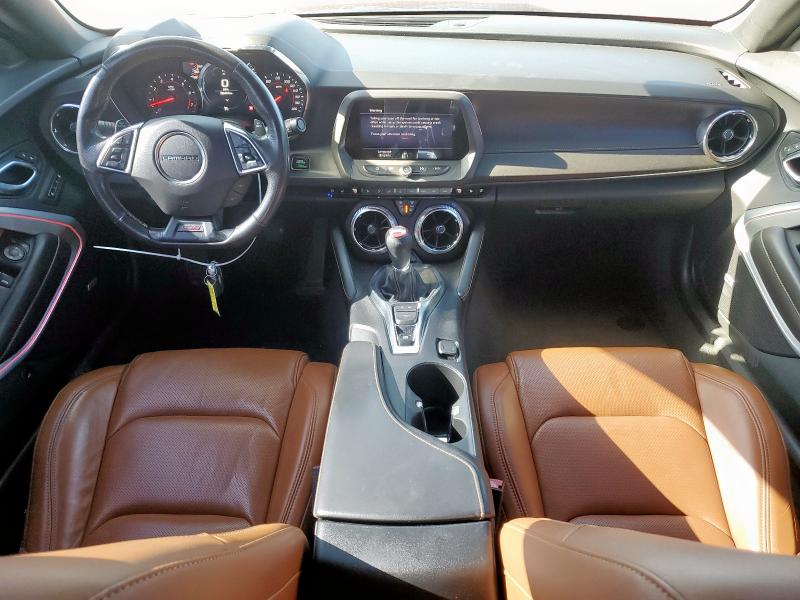 2019 CHEVROLET CAMARO SS 1G1FG1R72K0131213