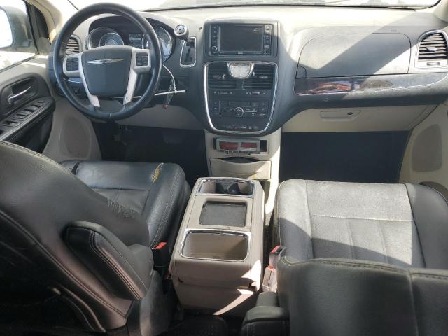 2016 CHRYSLER TOWN & COU 2C4RC1BG1GR245193