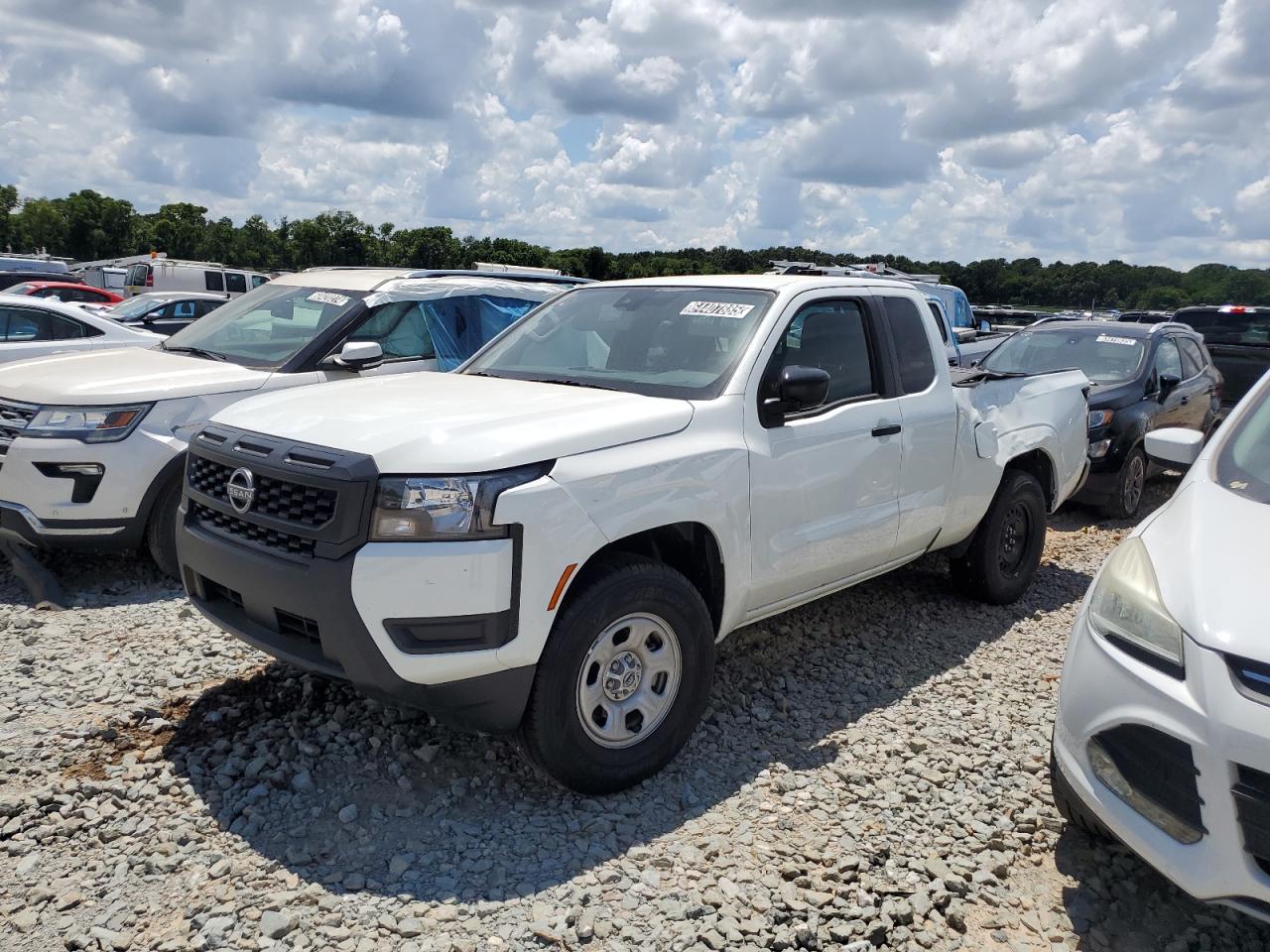 NISSAN FRONTIER S