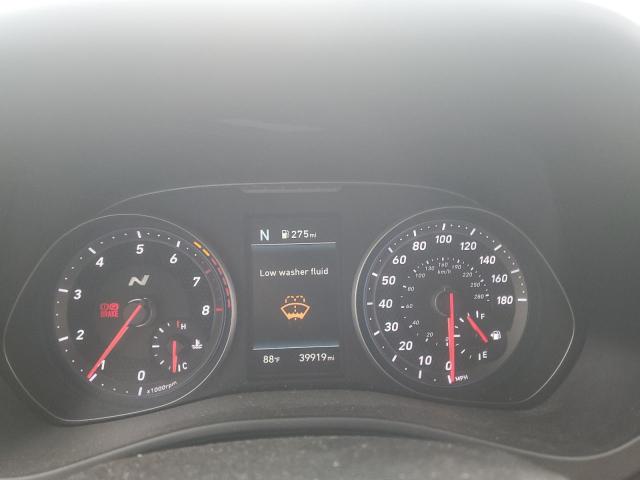 2019 HYUNDAI VELOSTER N KMHT36AH1KU001788