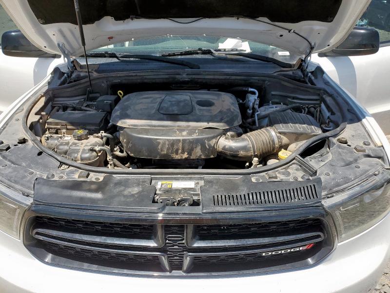 2019 DODGE DURANGO SXT 1C4RDHAG1KC721645