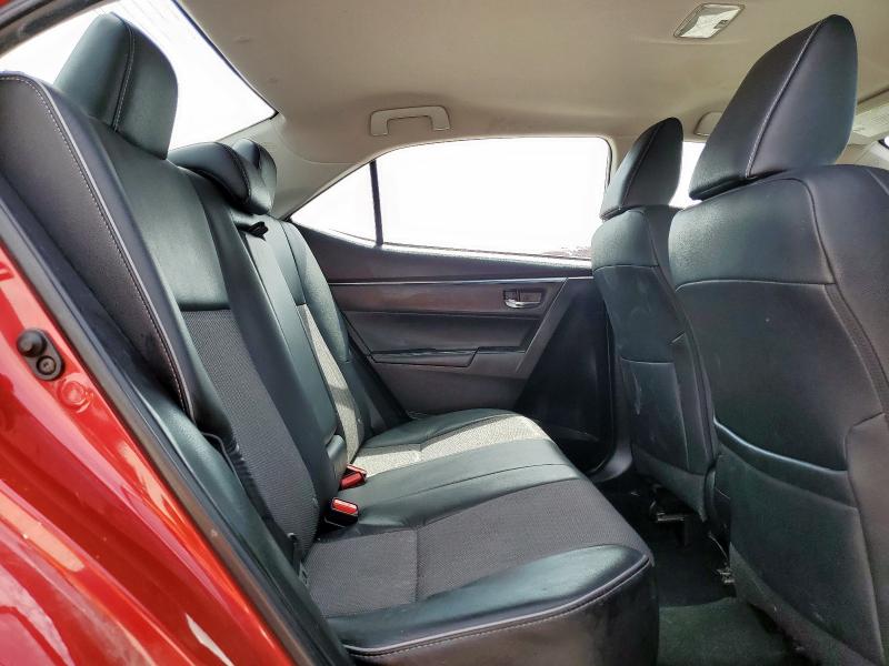 2015 TOYOTA COROLLA S 5YFBURHE8FP291153