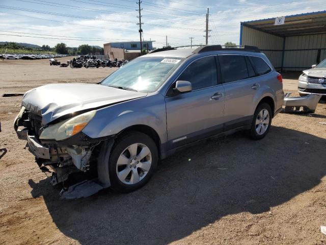 SUBARU OUTBACK 2.