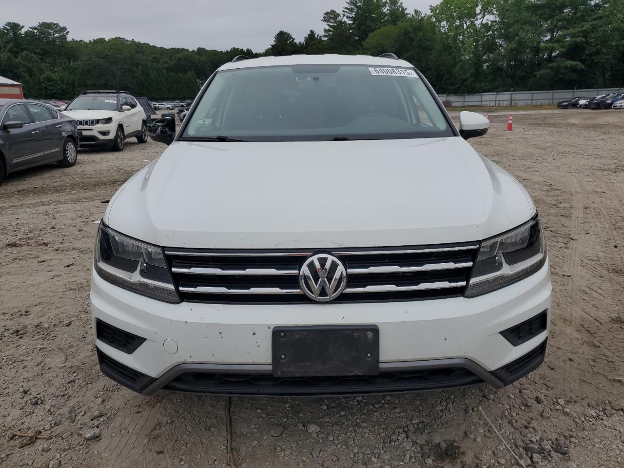 VOLKSWAGEN TIGUAN S