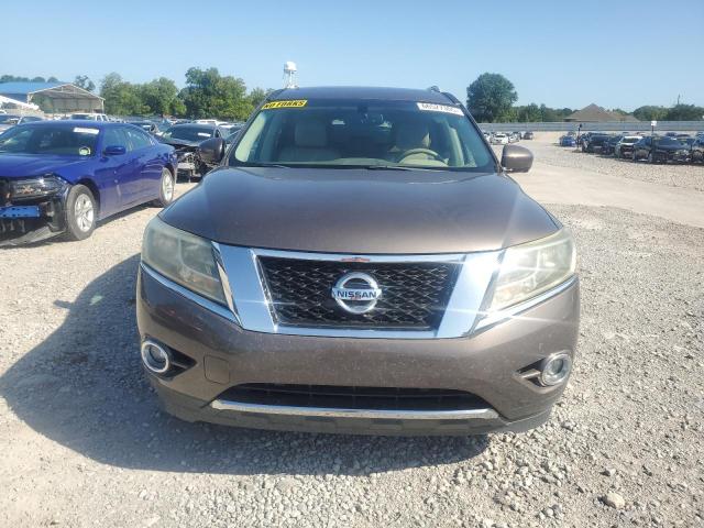 2015 NISSAN PATHFINDER 5N1AR2MN9FC602166