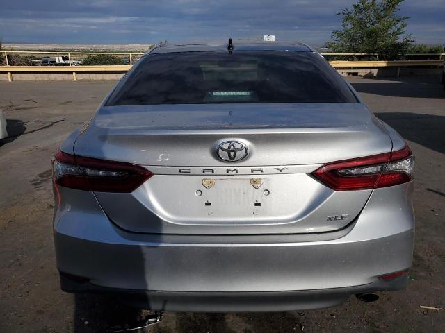 2021 TOYOTA CAMRY XLE 4T1F11AK3MU610336