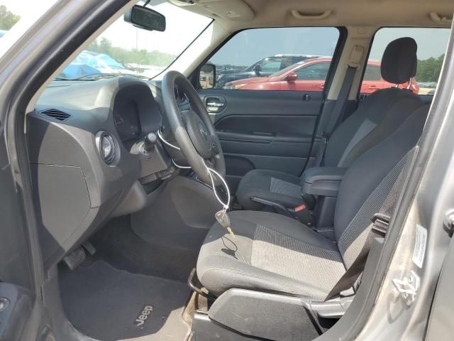 2016 JEEP PATRIOT SP 1C4NJPBBXGD584209