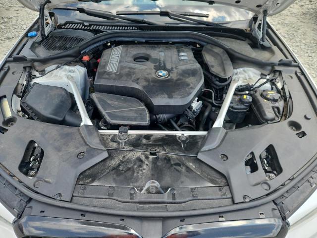 2019 BMW 530 XI WBAJA7C53KWW19352