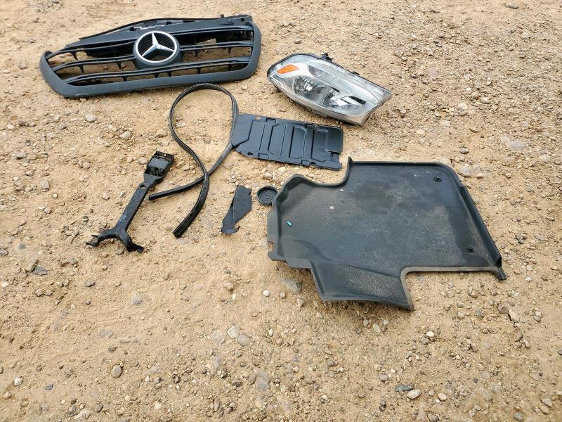 2022 MERCEDES-BENZ SPRINTER #3294451526