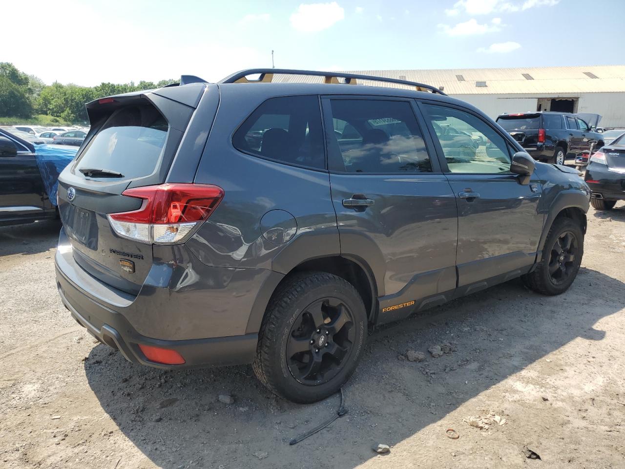 SUBARU FORESTER WILDERNESS