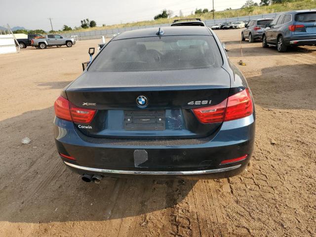 2016 BMW 428 XI WBA3N9C51GK250224