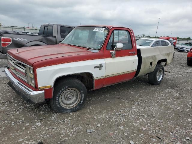 CHEVROLET C10