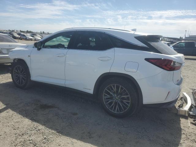 2018 LEXUS RX 450H BA 2T2BGMCA8JC020516