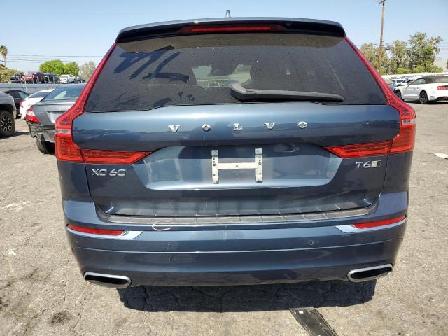 2018 VOLVO XC60 T6 IN YV4A22RL3J1081284