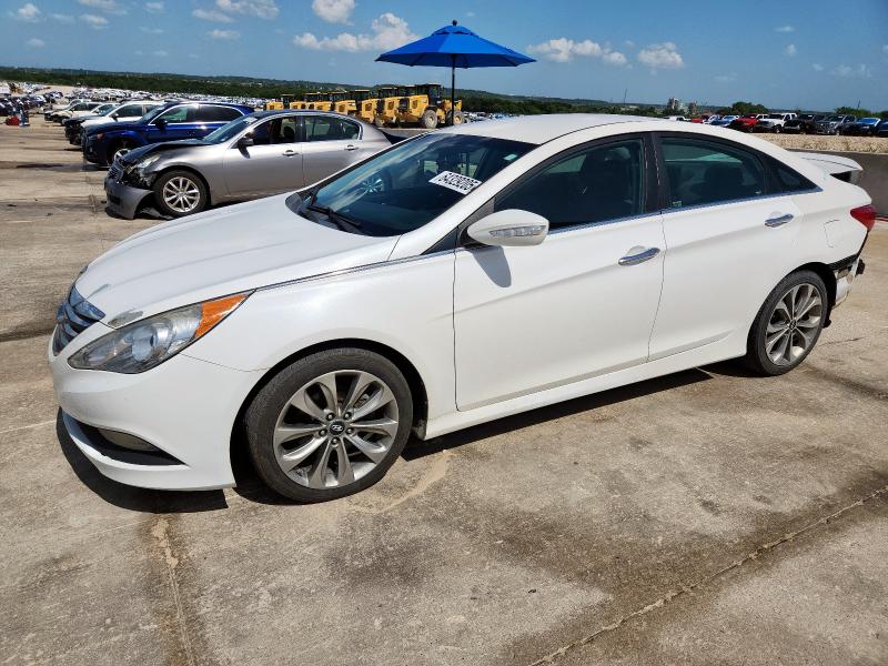 2014 HYUNDAI SONATA - 5NPEC4AB4EH846517