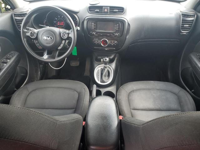 2017 KIA SOUL + KNDJP3A56H7878806