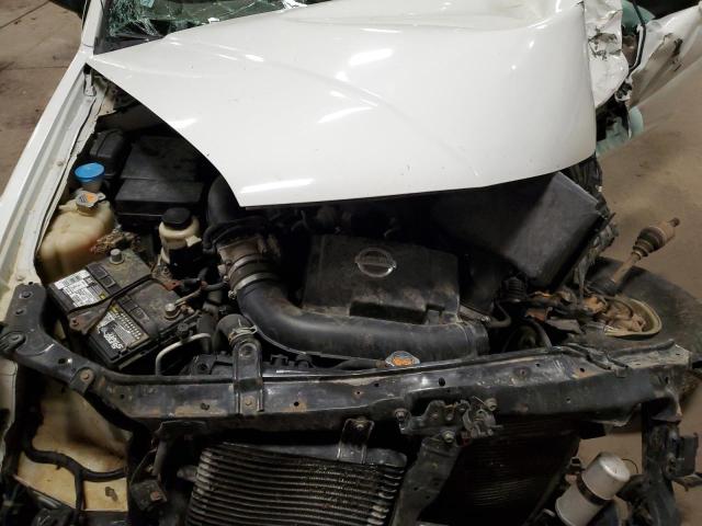 2015 NISSAN FRONTIER S #3292362266