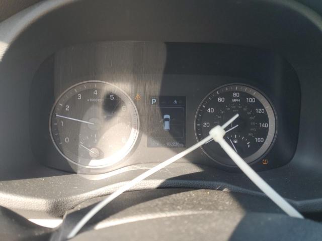 2018 HYUNDAI TUCSON SEL - KM8J3CA41JU679975