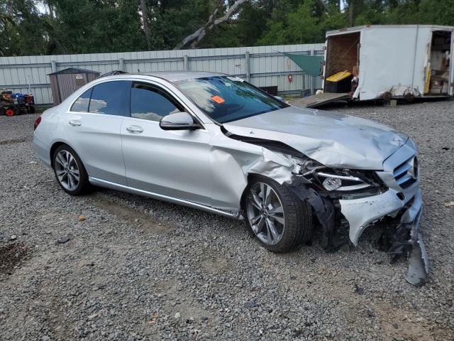 2017 MERCEDES-BENZ C 300 55SWF4JB1HU219299