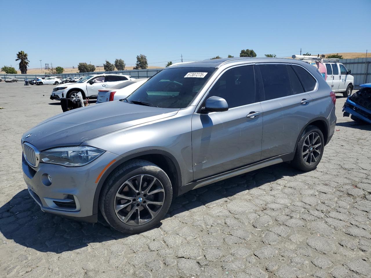 BMW X5 XDRIVE35I
