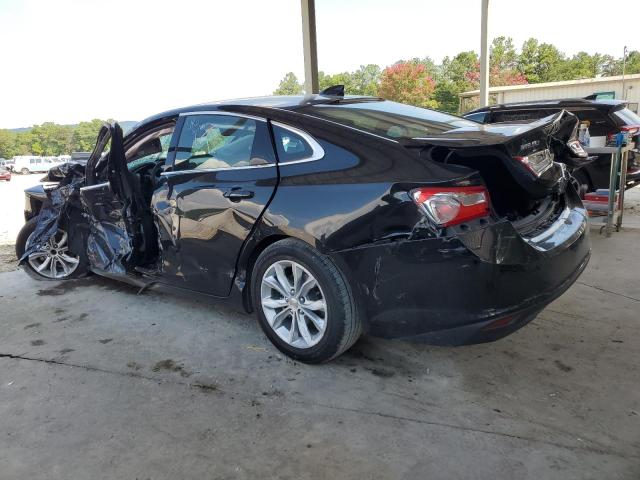 CHEVROLET MALIBU LT 2023 black  gas 1G1ZD5ST1PF221297 photo #3