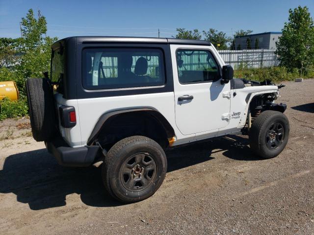 2020 JEEP WRANGLER SPORT 1C4GJXAG6LW112769