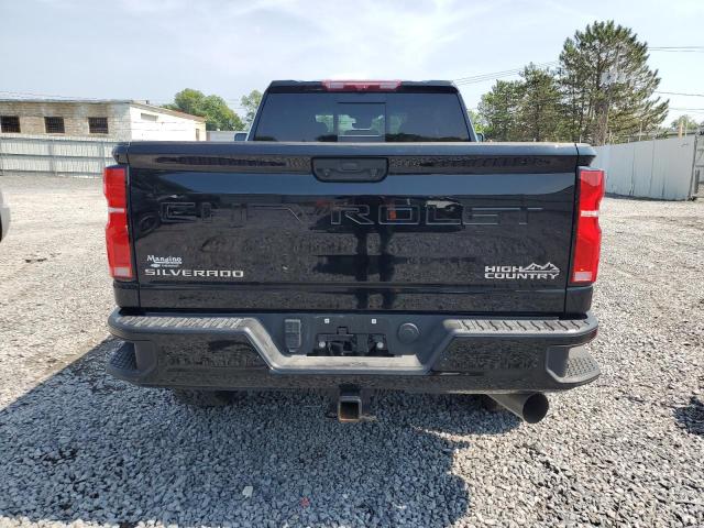 2025 CHEVROLET SILVERADO K2500 HIGH COUNTRY 2GC4KREY4S1152997