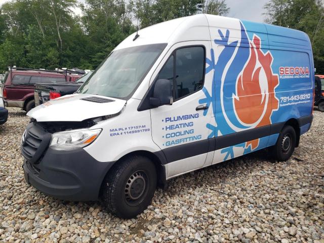 Global Auto Auctions: 2024 MERCEDES-BENZ SPRINTER 2