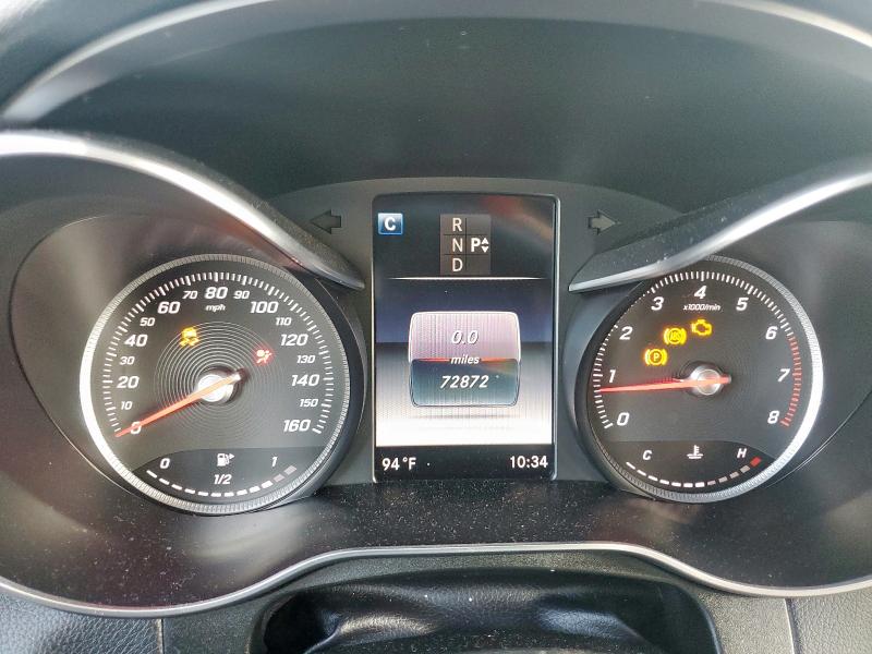 2018 MERCEDES-BENZ GLC 300 WDC0G4JB9JV048646