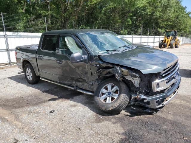 2018 FORD F150 SUPER - 1FTEW1EB8JKE48884