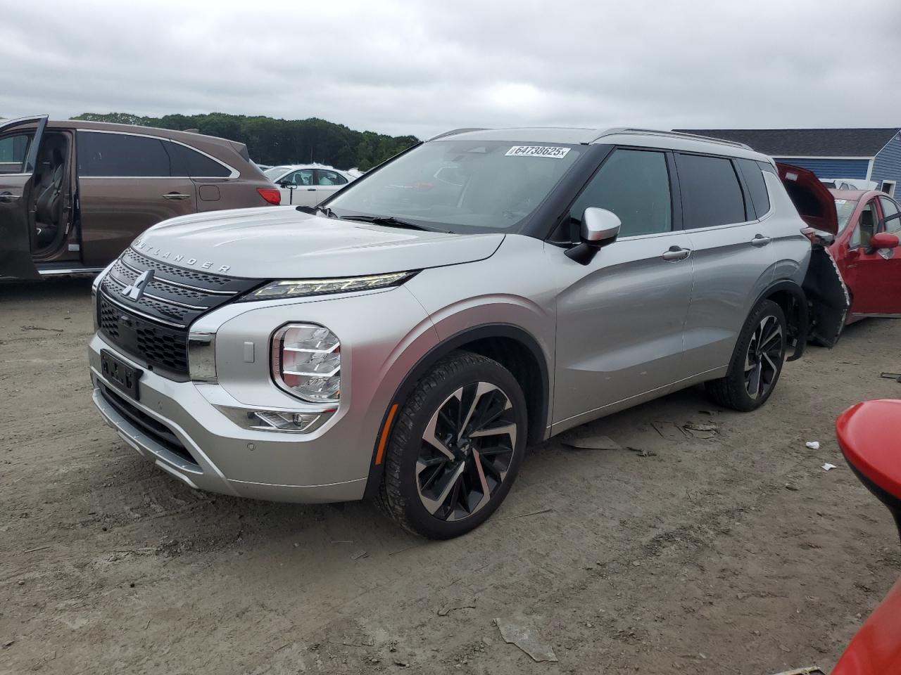 MITSUBISHI OUTLANDER SEL