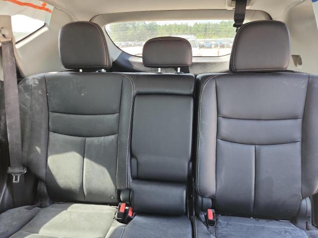 2024 NISSAN MURANO SV 5N1AZ2BJ0RC125728