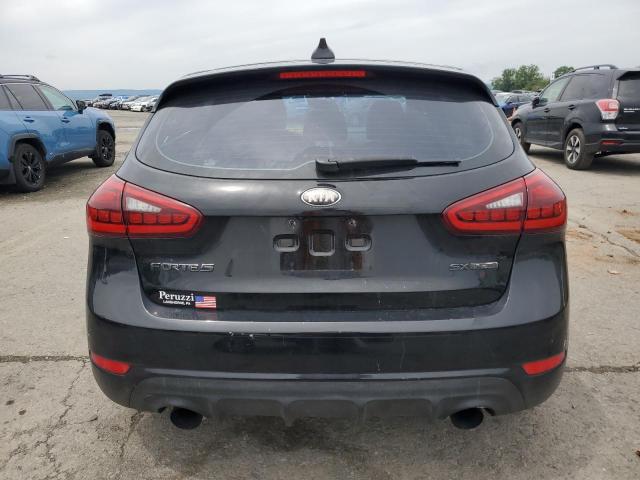 2015 KIA FORTE SX KNAFZ5A37F5283057