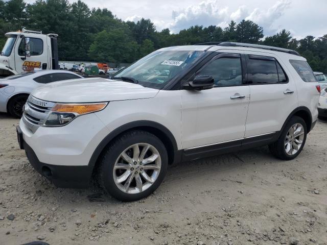 Vin: 1fm5k8d84dgb80655, lot: 64142655, ford explorer xlt 2013 img_1