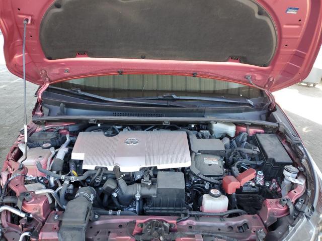 2018 TOYOTA PRIUS PRIM - JTDKARFP9J3082597