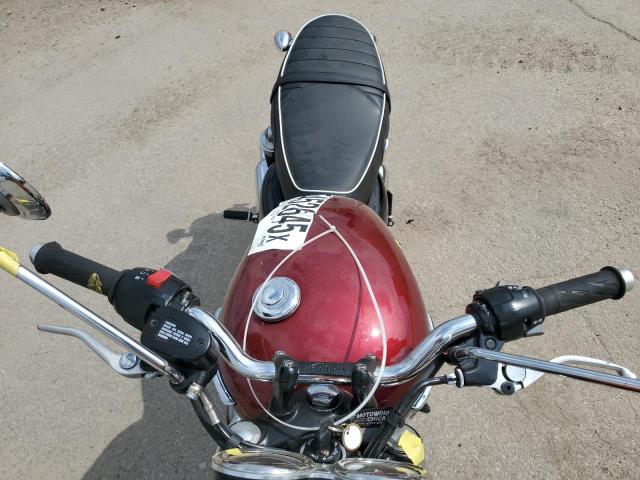 2023 TRIUMPH MOTORCYCLE BONNEVILLE SMTD40HL9PTBJ3477
