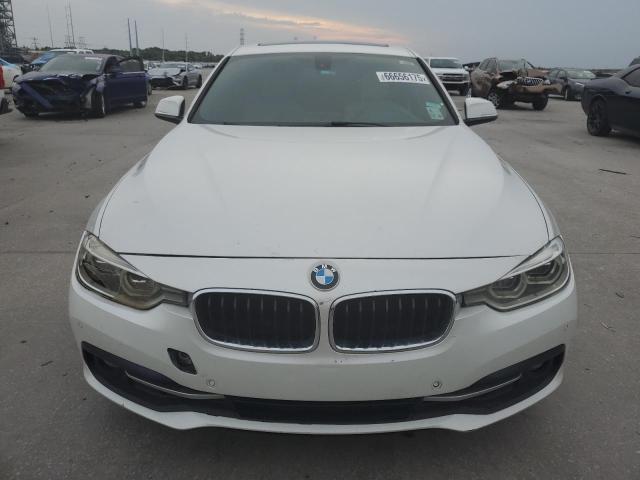 2017 BMW 330 I WBA8B9G53HNU50272
