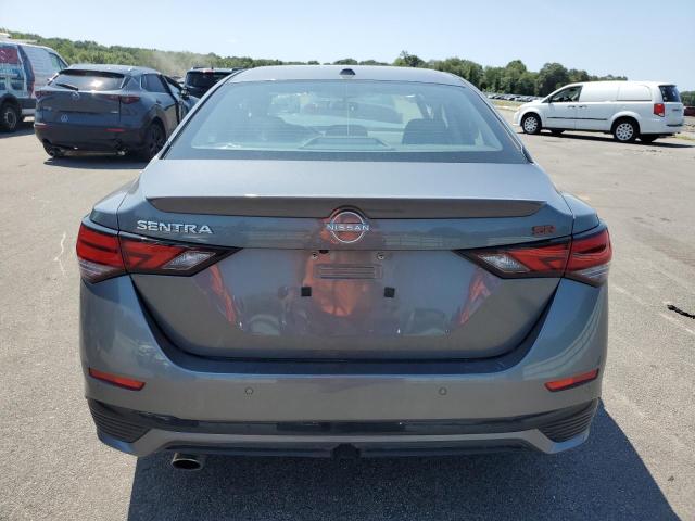 2025 NISSAN SENTRA SR - 3N1AB8DV5SY321515